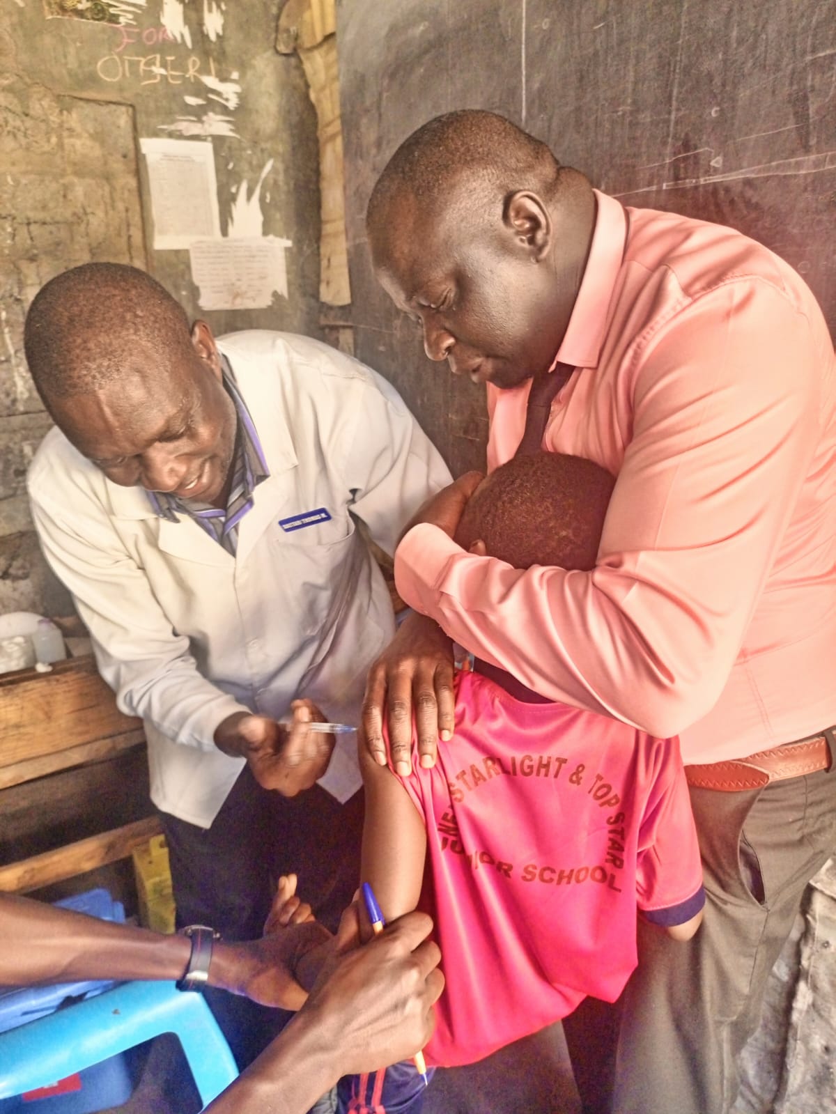 Community health outreach